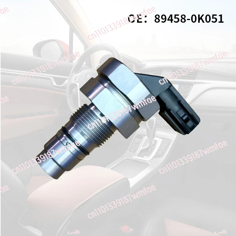 89458-0K051 Fuel pressure sensor Common rail pressure sensor