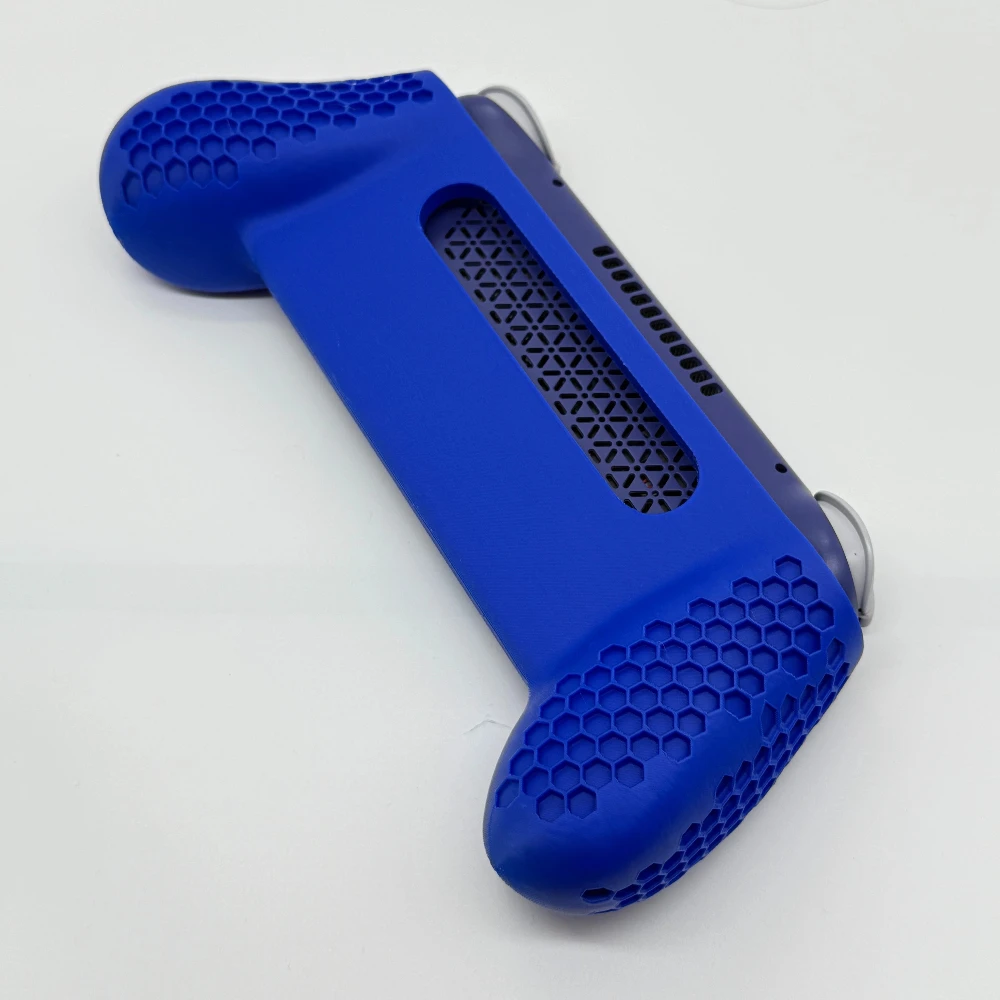 3D Printed Ergonomics Grip For Retroid Pocket 5  Protective case For RP5 Game Console Grip Accessories - Image 2