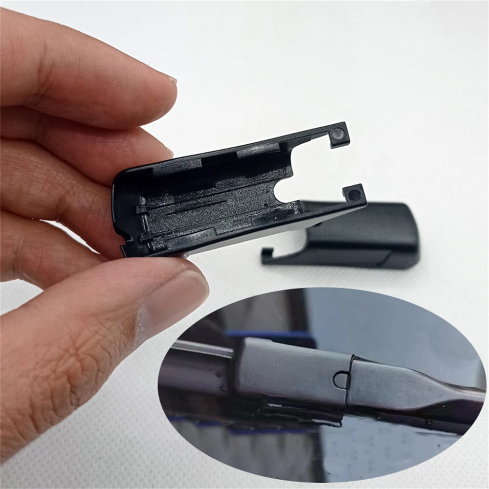 

Front Windscreen Wipers Arm Cover Cap Push Clip Plastic Replacement For Mercedes Benz C-Class W205 E-Class W213 2015-2021