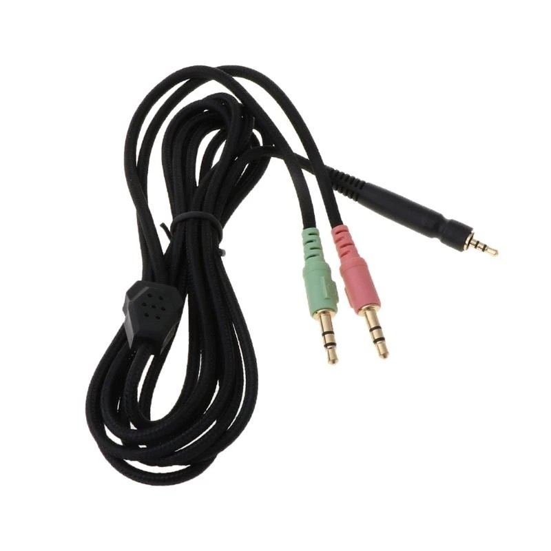 Ersatz-Kopfhörer-Audiokabel für G4ME GAME 373D PC37X GSP350 E74A – Detail 1