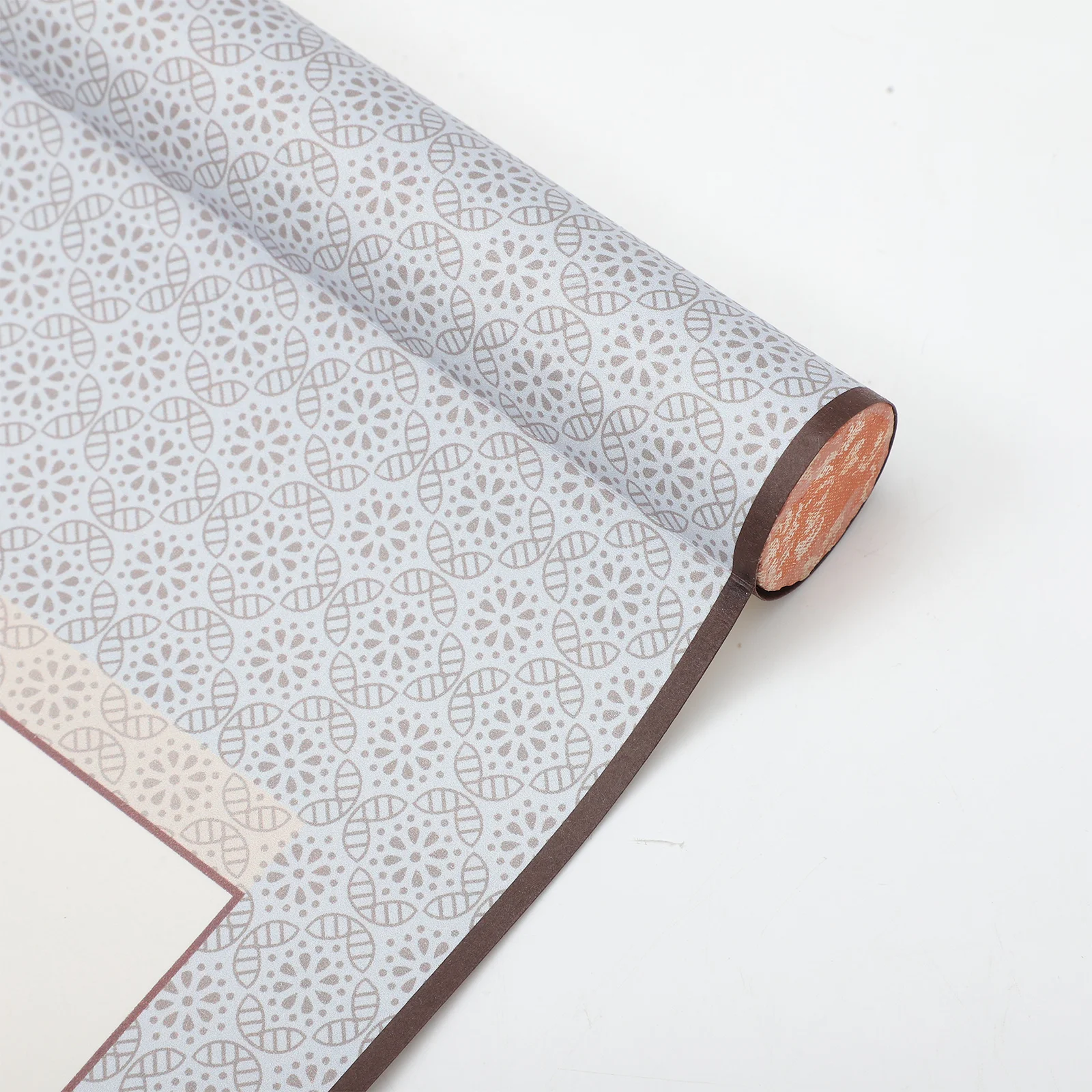 

2Pcs Calligraphy Blank Scroll Chinese Rice Paper Foldable Lightweight Scroll for Painting Drawing Chinese Brush Ink Writing