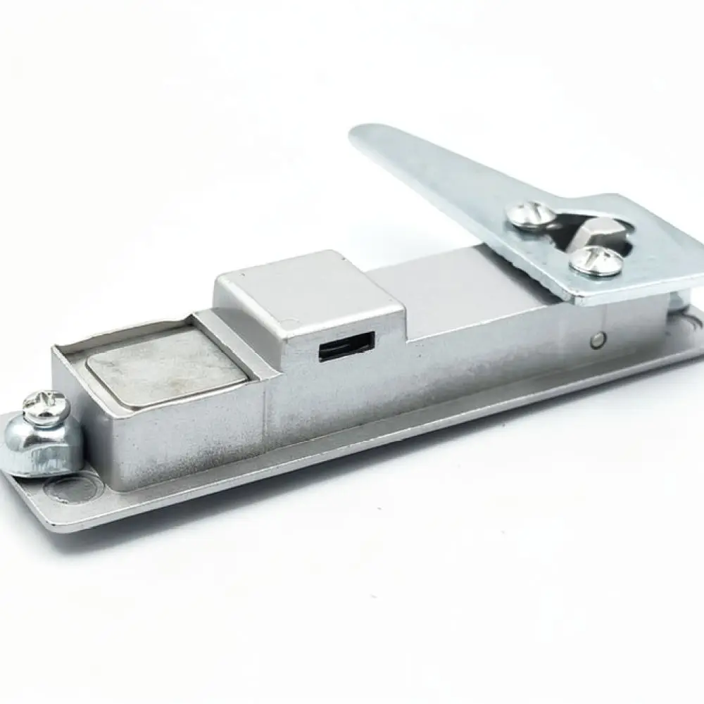 Zinc Alloy Industrial Cabinet Lock For Haitan MS730 Power Distribution Box Latch Fire Cabinet Door Handle Security