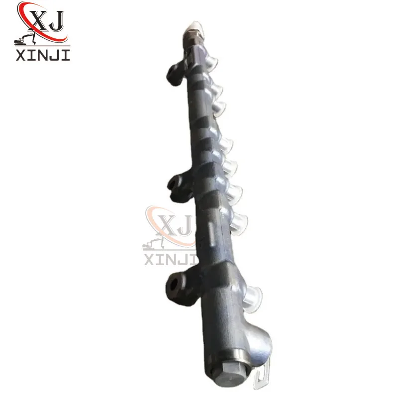 Common Rail Assembly 0445226048 Fuel Rail 04290940 For Ec210b 20798896