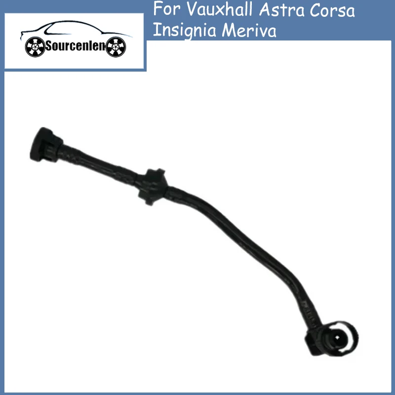 Brand New Crankcase Ventilation Duct Pipe for Vauxhall Astra Corsa Insignia Meriva  55563097