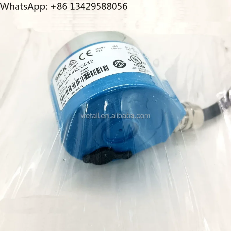 

SICK ARS60-F4K/FA400512 Punching Machine Encoder DBS50E-SEM00360