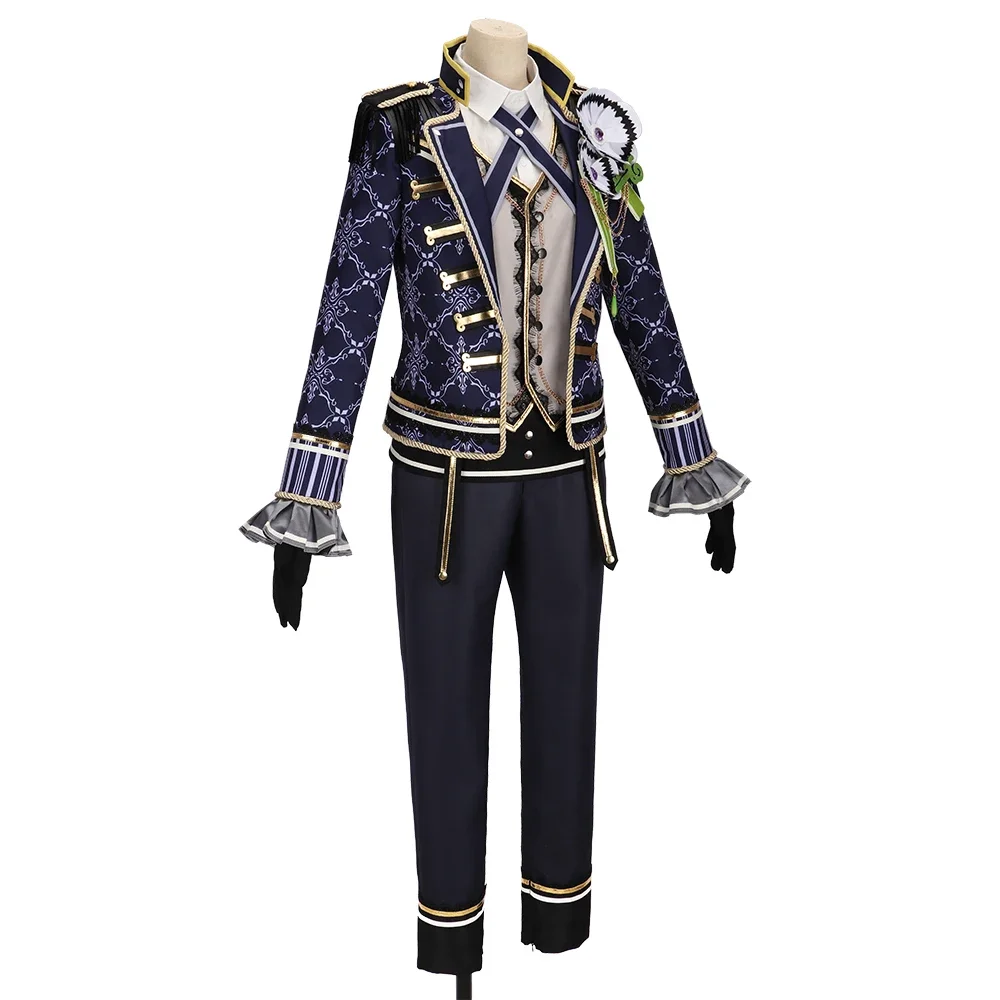 Idolish7 LIVE 4 bit BEYOND THE Period, traje de Cosplay Orikasa Yukito, hermoso disfraz de fiesta de Halloween, traje de juego de rol