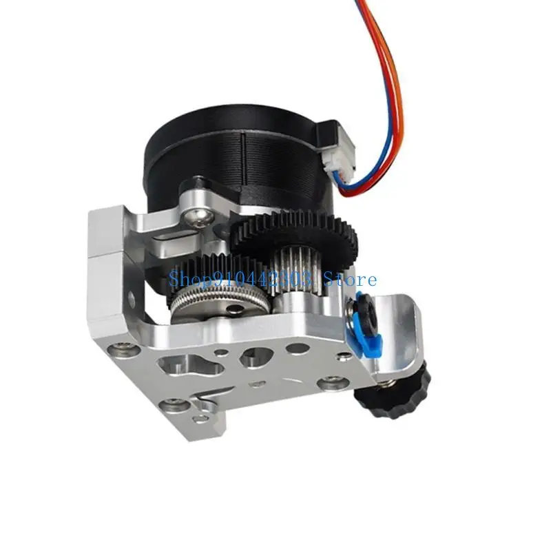 L4MD HGX Lite Extruder Motor Set Double Gear Reduction Getriebe für Hgx-Lite-Extruder – Detail 4