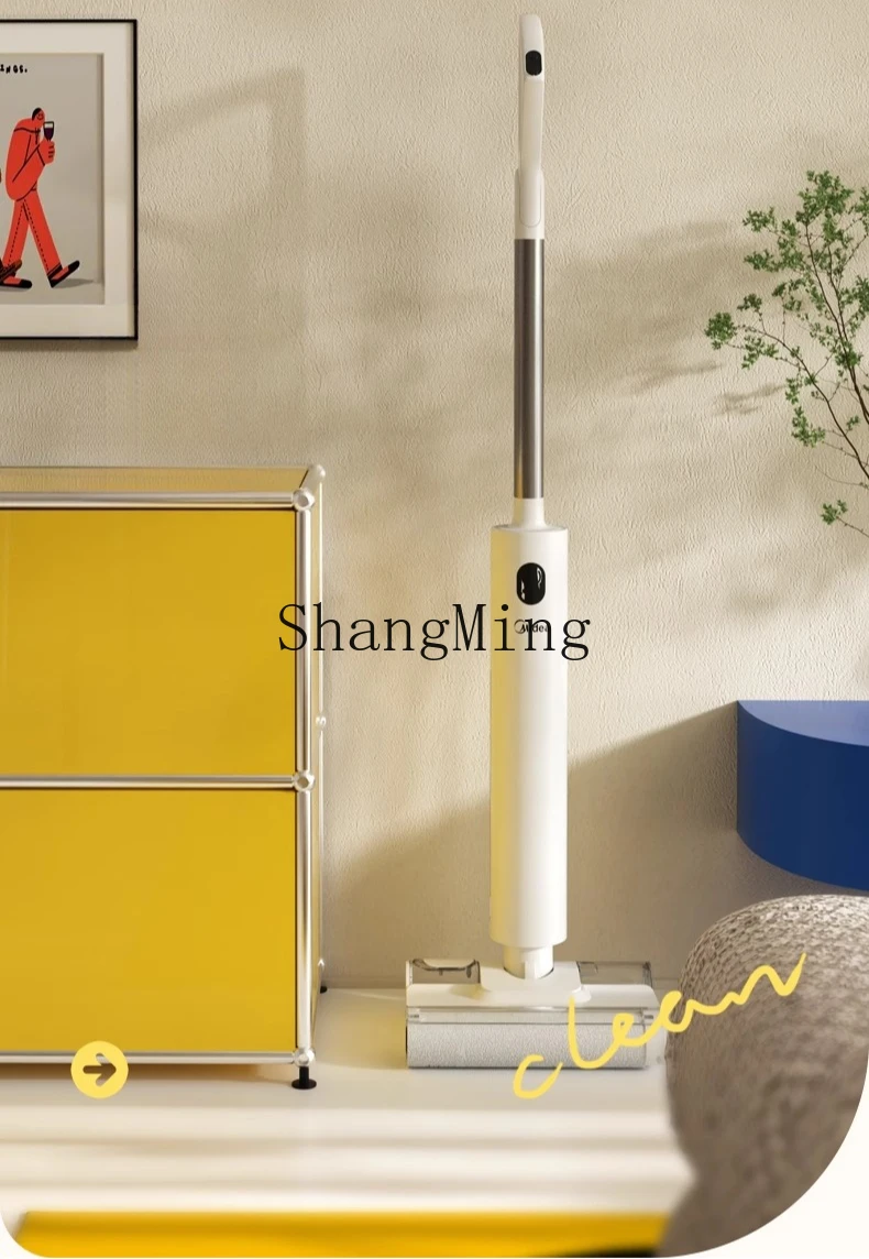 ZYY domowa odkurzająco-mopująca myjka, maszyna do mopowania, 0 welt, płaskie mycie