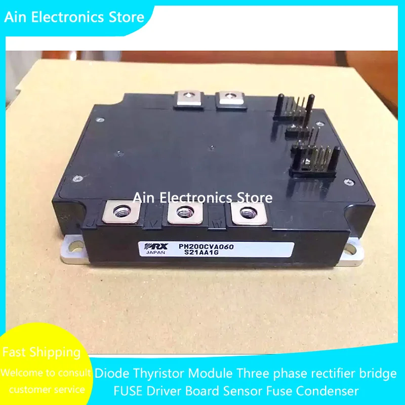 PM100CVA120 PM150CVA120 PM150CVA120 PM150CVA060 PM200CVA060 PM300CVA060 PM400CVA060 NEW AND ORIGINAL IGBT MODULE IN STOCK