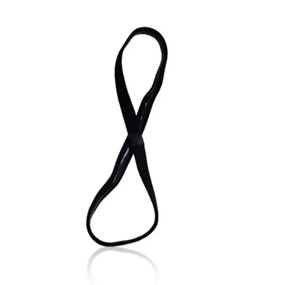 

Elastic Headbands Softball Women Men Fitness Sports Head Band Yoga Hairband Sport Hairband Sweatband Anti-slip Elastic Bands