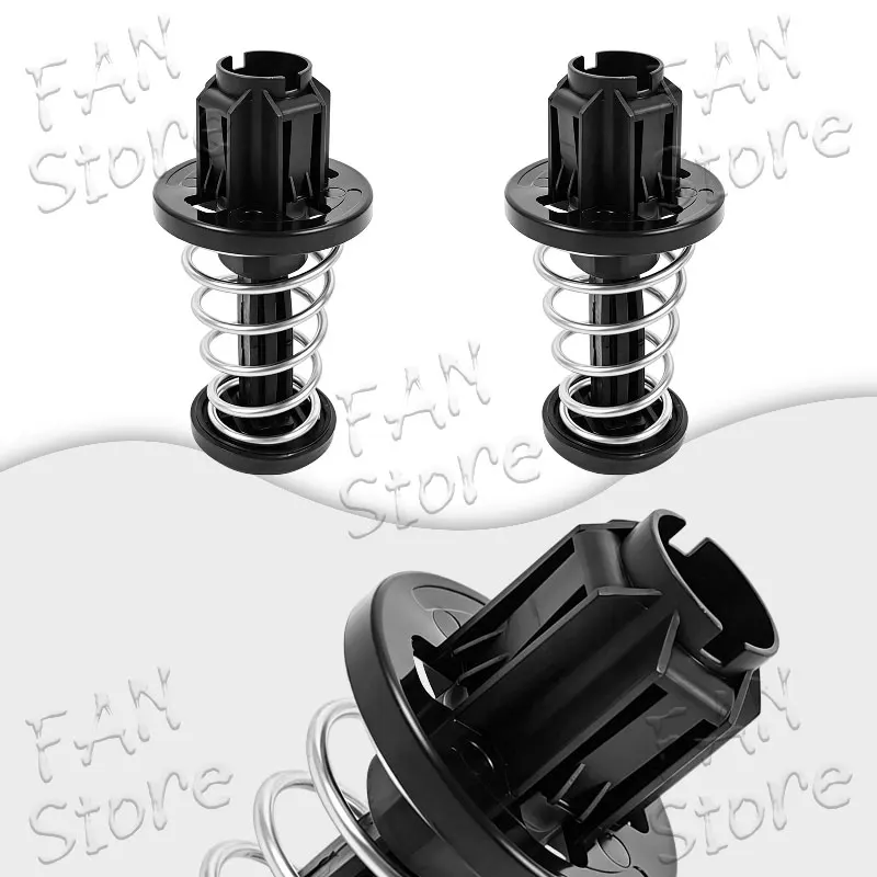 2058800027 A2058800027 A2368802403 For Mercedes-Benz C-Class W205 Car Engine Hood Stop Buffer Spring Bonnet Stopper Spring