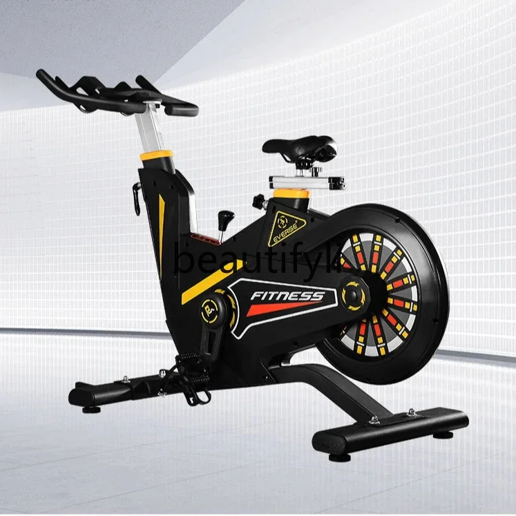 

Magnetic bicycle Commercial fitness equipment Indoor weight loss bicycle