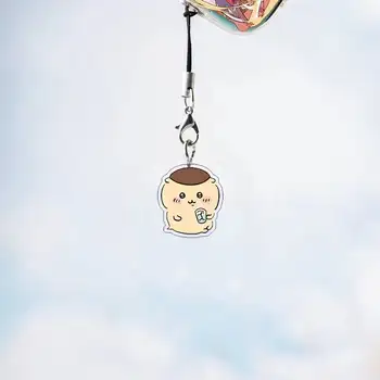 ChiIkawaS 手機鏈 ハチワure Hachiware うさぎ USAGI ちい/.かわ 手機掛飾鏈 可愛卡通人物小禮物 8 最佳銷售 動漫手機掛飾 - №6