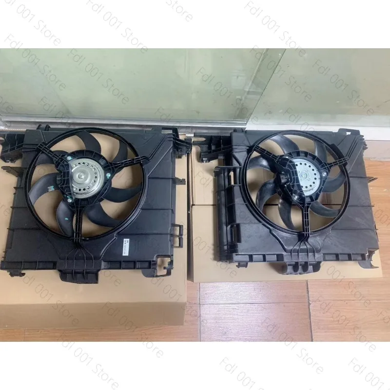 Suitable for Mercedes-Benz SMART Pixie 451 fan motor Electronic fan motor Cooling fan motor Smart