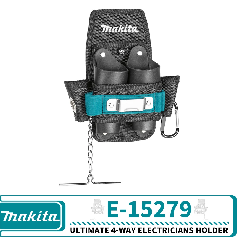 Makita E-15279 Ultimate 4-Way Electricians Holder Power Tool Accessories