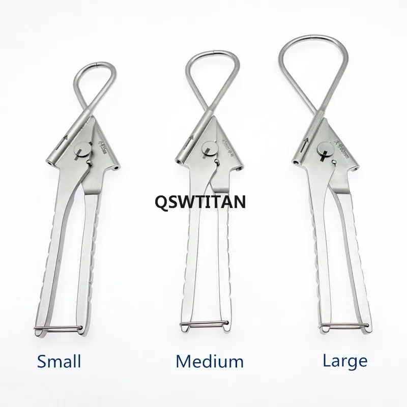 Orthopedic Wire Guide device Steel Wire Passers Hollow wire guide Orthopedic Instruments