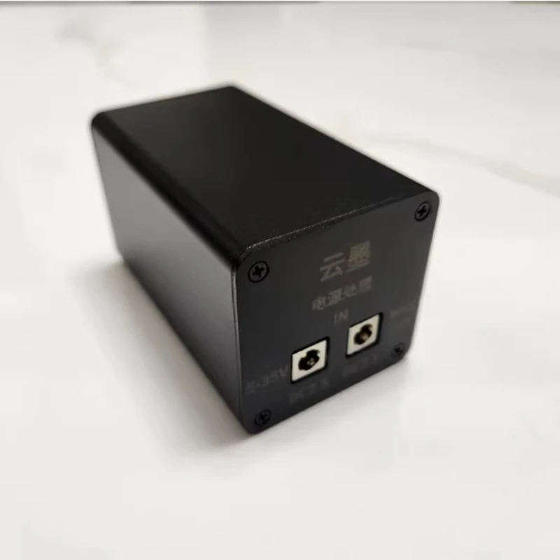 Yunmo-HiFi Power Purification Processor. Adopting LCL composite filter architecture to reduce ripple