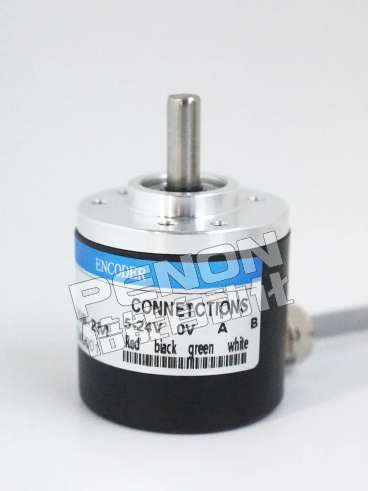 

Rotary Encoder YT06-OP-600B-2M New Stock YT06-OP-100F-2M