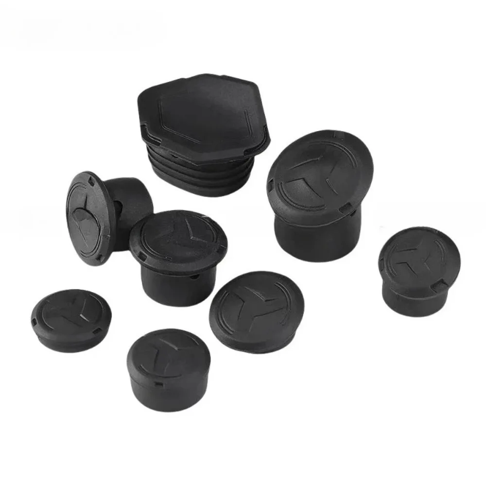 For BMW R1300GS ADV Motorcycle Parts Accessories Frame Hole Decorative Covers Waterproof Dustproof Plug Genuine Brand New