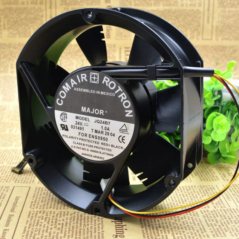 

H 17250 fan for JQ24B7 17251 24V 1A Commrodon fan Inverter fan