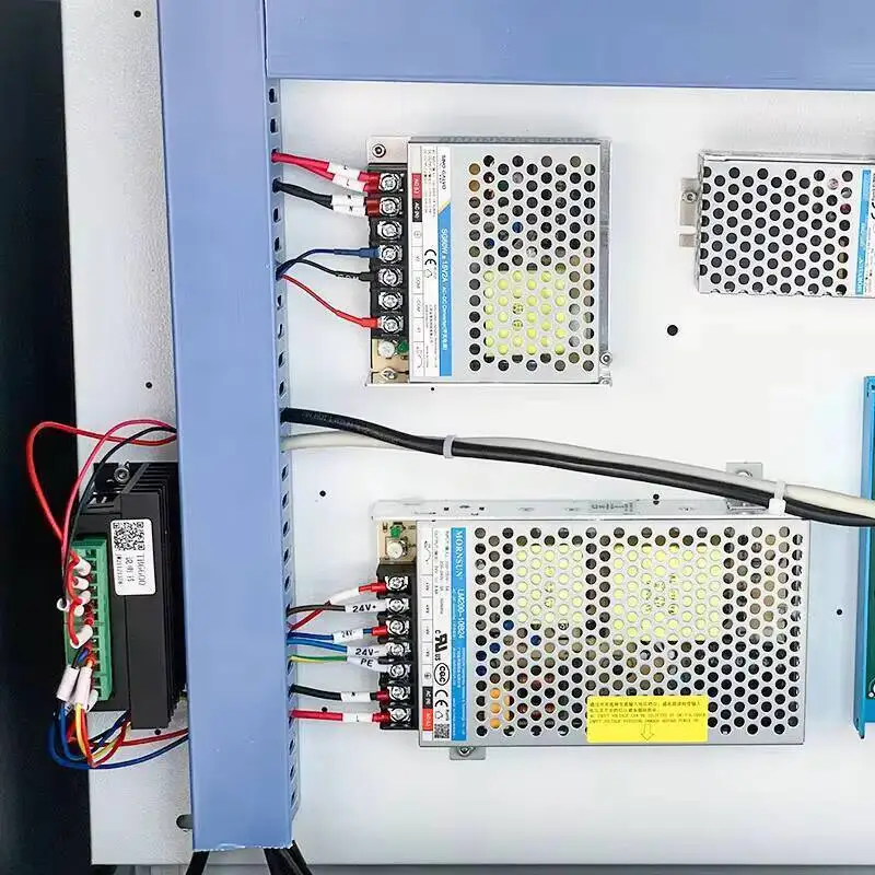 رائجة البيع 30 واط 50 واط آلة التعليم بليزر الألياف المحمولة للهدايا والحرف اليدوية الدقيقة المعدنية الصلب #5