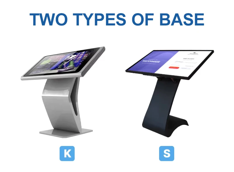 Ausgabe und Abfrage, Selbstbedienungssystem, Hotellobby, Selbstüberprüfung und Ausprüfung von Kiosk mit LCD-Anzeigekarte