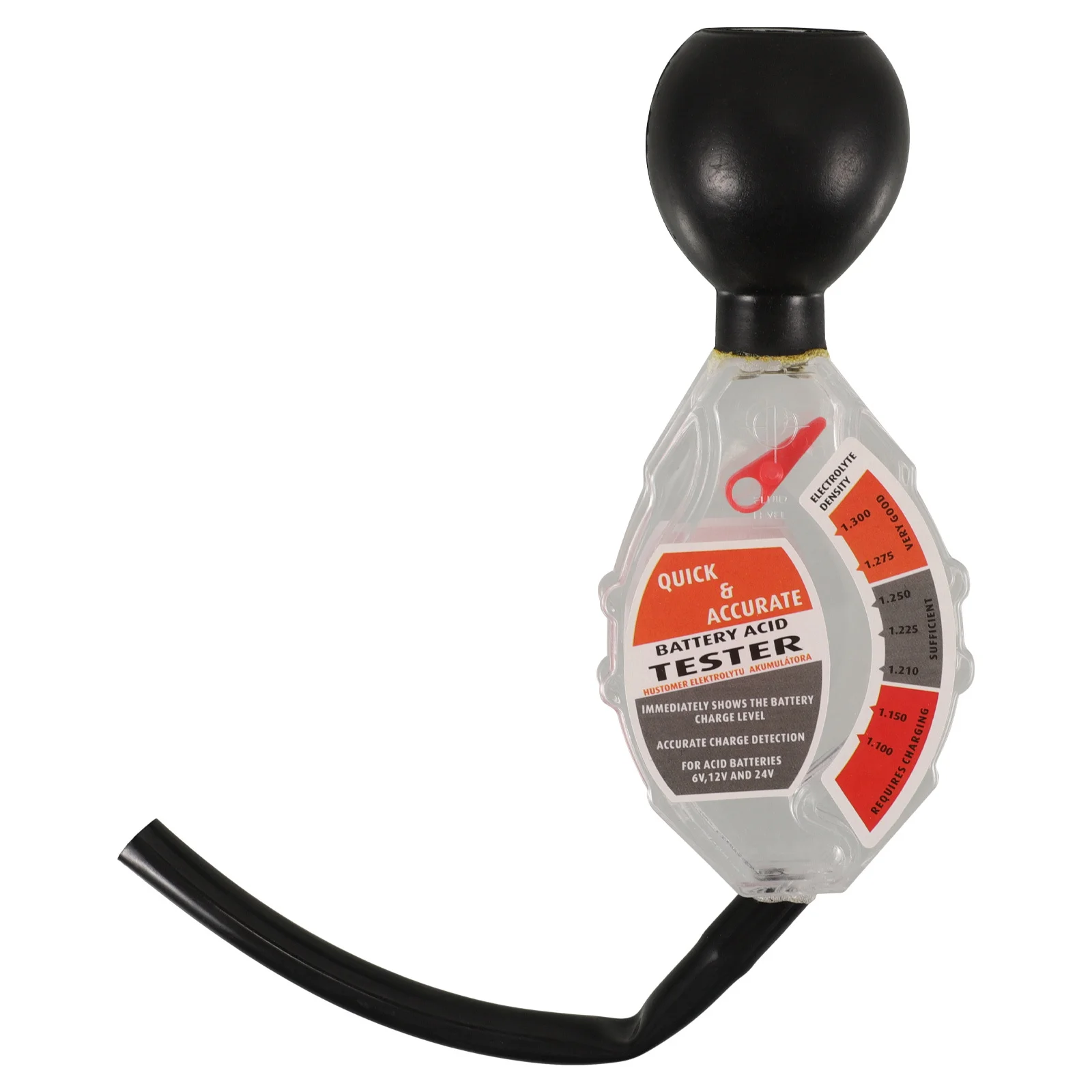 اختبار المحمولة سيارة التجمد كثافة المبرد مدقق شفط مقياس السوائل لقياس الجاذبية المحددة بالكهرباء