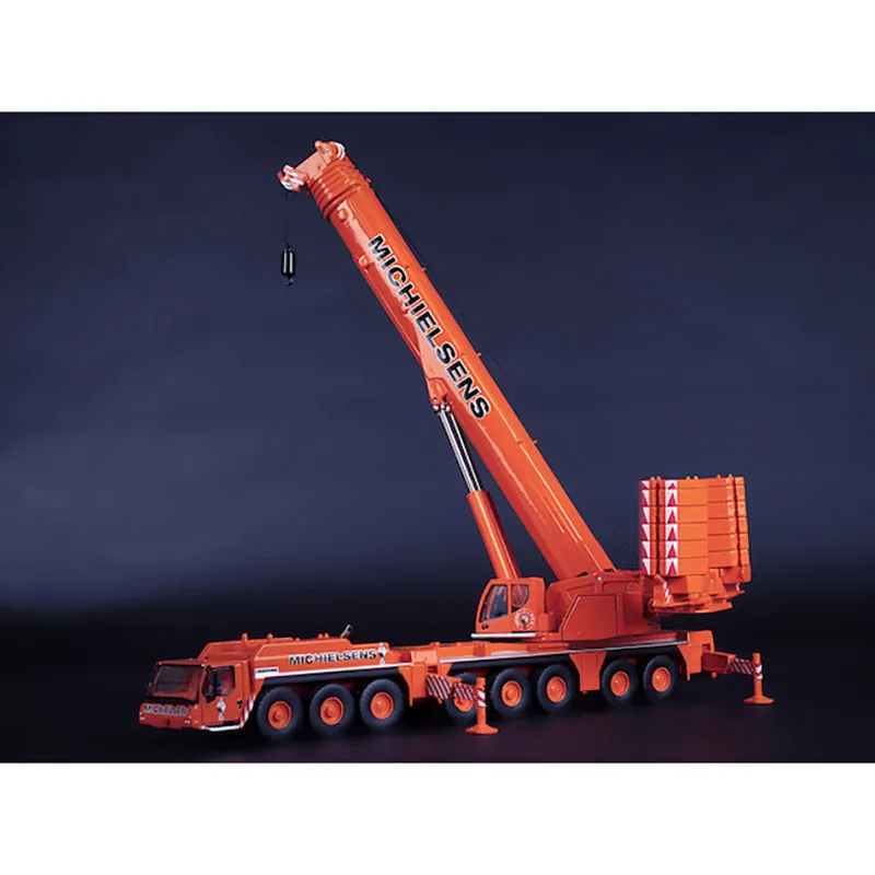 IMC Diecast 1:87 Scale LTM 1450-8.1 Crane Alloy Model 32-0145 Collection Souvenir Display Ornaments