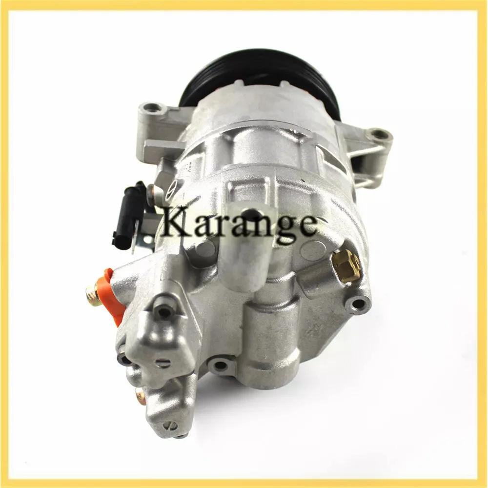 AC Compressor For BMW E81 E82 E87 E88 E90 E91 E92 E93 E93LCI X1 E84 64509145351 64526915380 64529156821 64529182793 64509156821