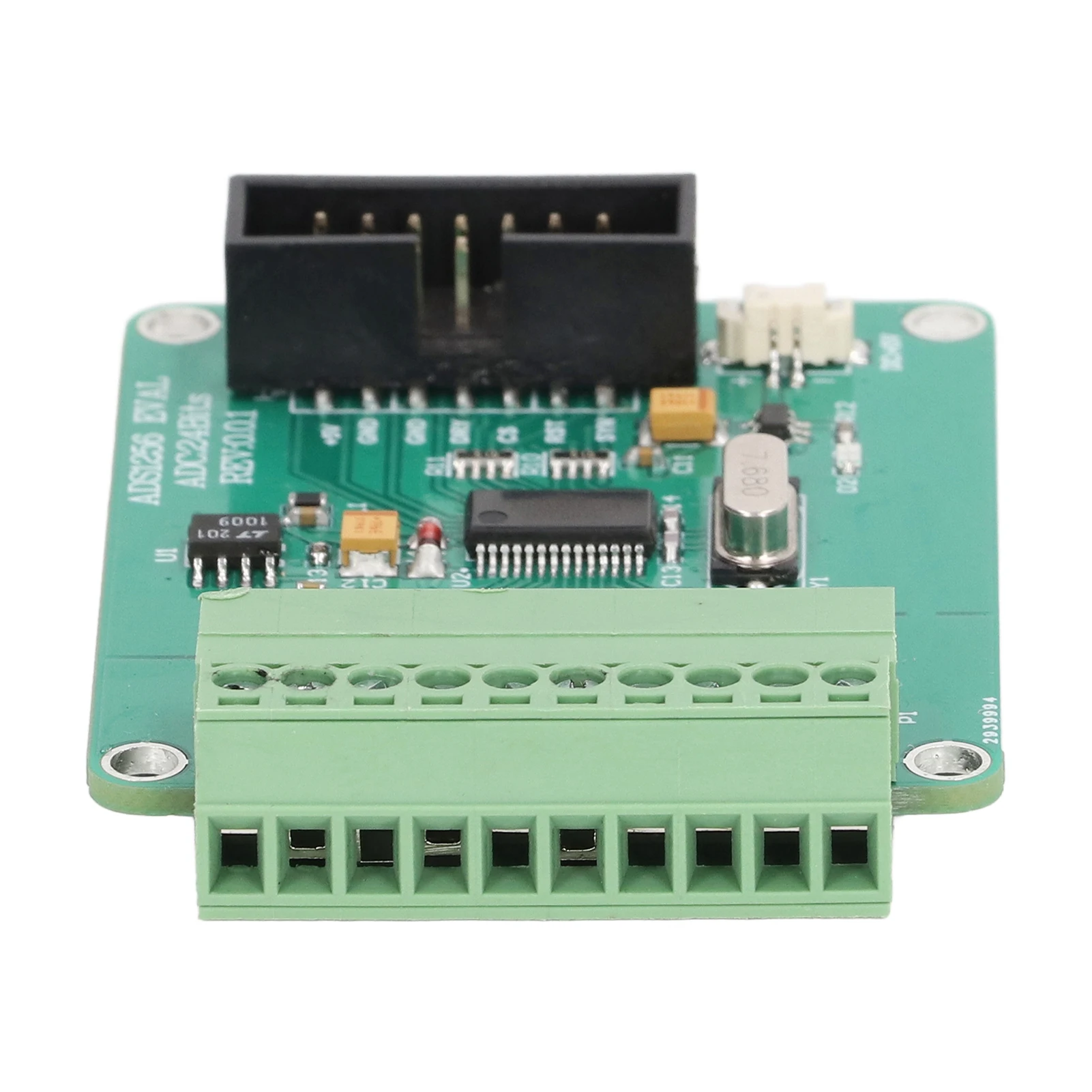 

Карта сбора данных, модуль сбора данных, 24-битный 8-канальный высокоточный модуль ADS1256, плата для сбора данных