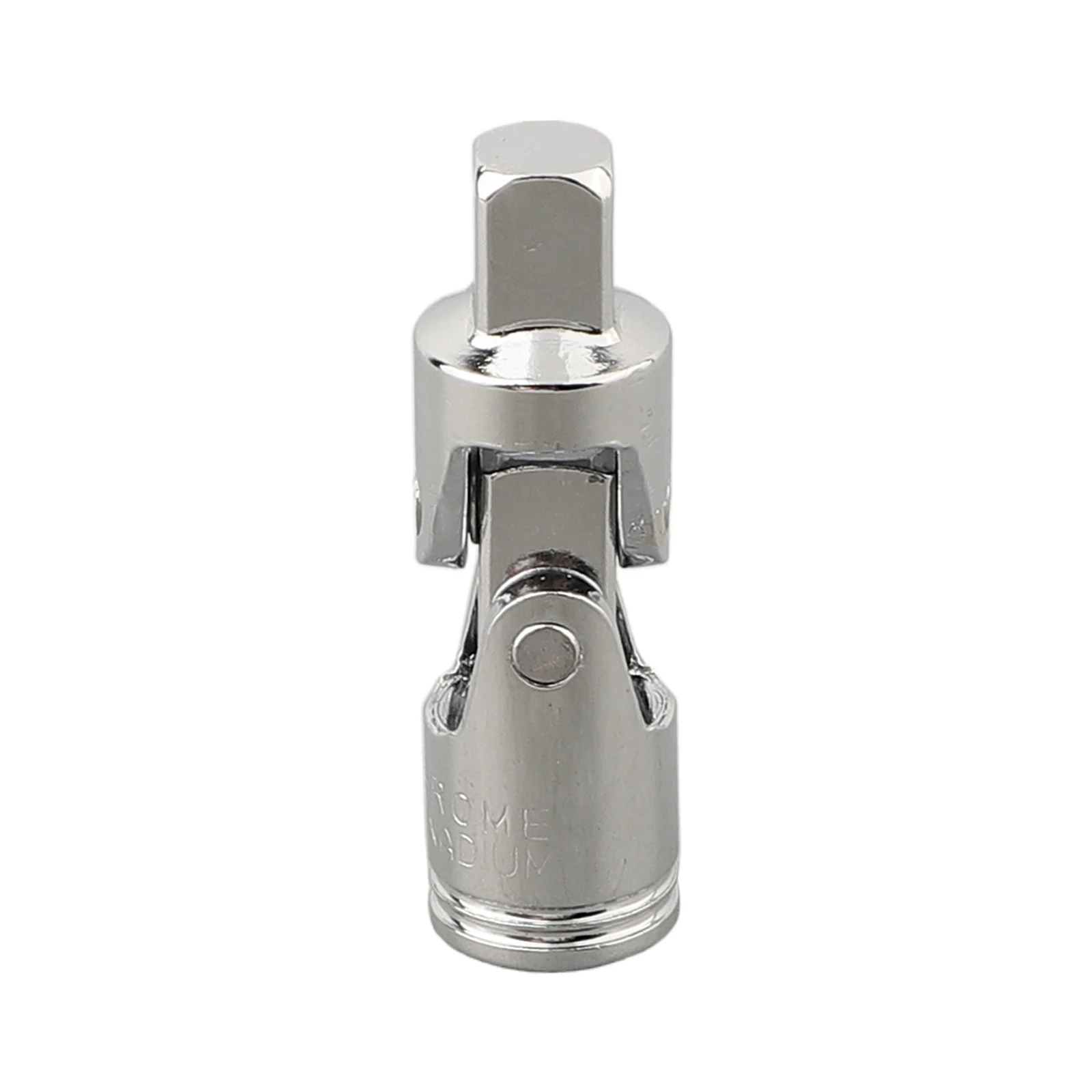 1pc Joint Socket Set Ratchet Extension Bar Socket Swivel Ratchet Tool Swivel Drive Adapter Reducer 1/4\