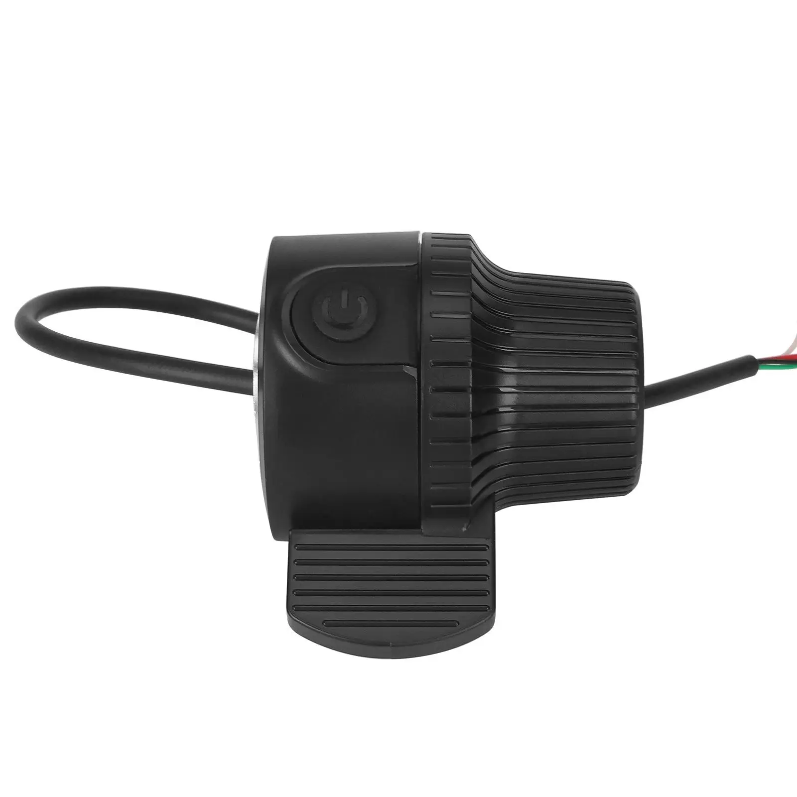 Accélérateur au pouce, interrupteur de guidon pour contrôle de vitesse, en plastique léger, pièce de rechange pour kits de trottinettes électriques G2 G3 G4