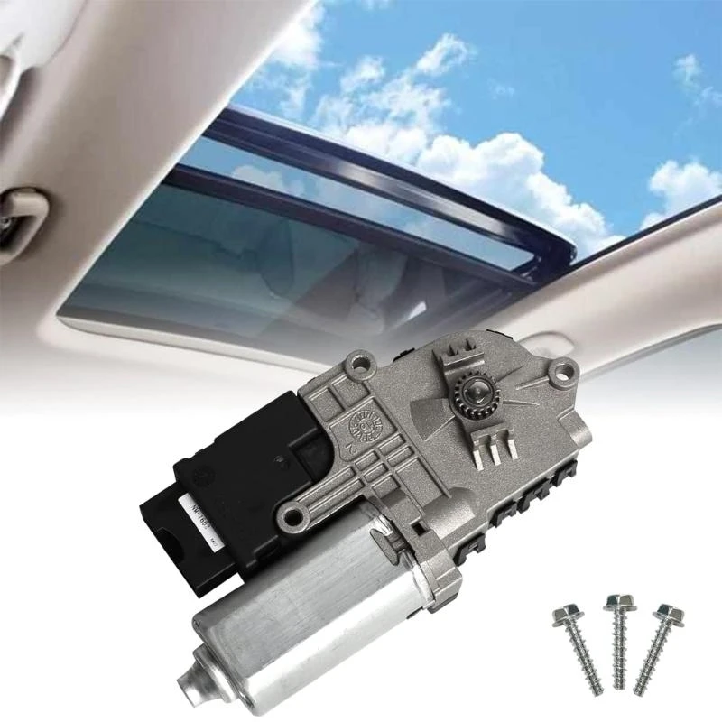 A2UC Powerful Motor Adjustment for Explorer 2011-2017 BB5Z15790A BB5Z15790D Sunroof