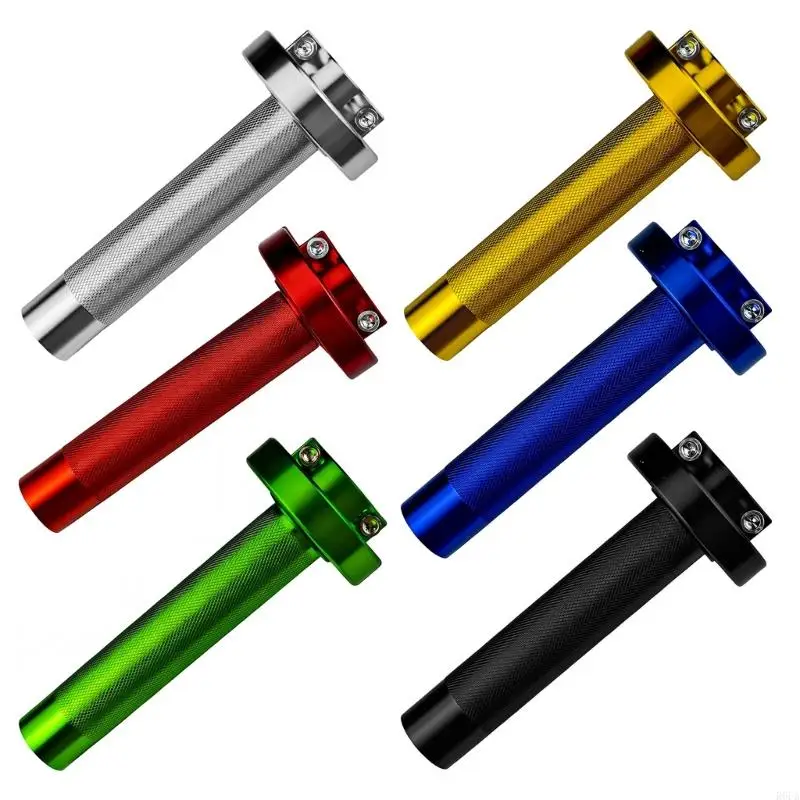 

High Performances Motorcycle Throttle Grip Ergonomic for All Terrain Riding