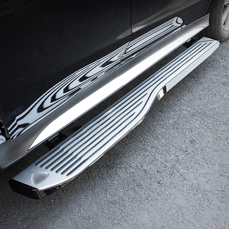 Power Side Step Automatic Maybach Electric Running Board for Mercedes-Benz GLE V167 2019-2024