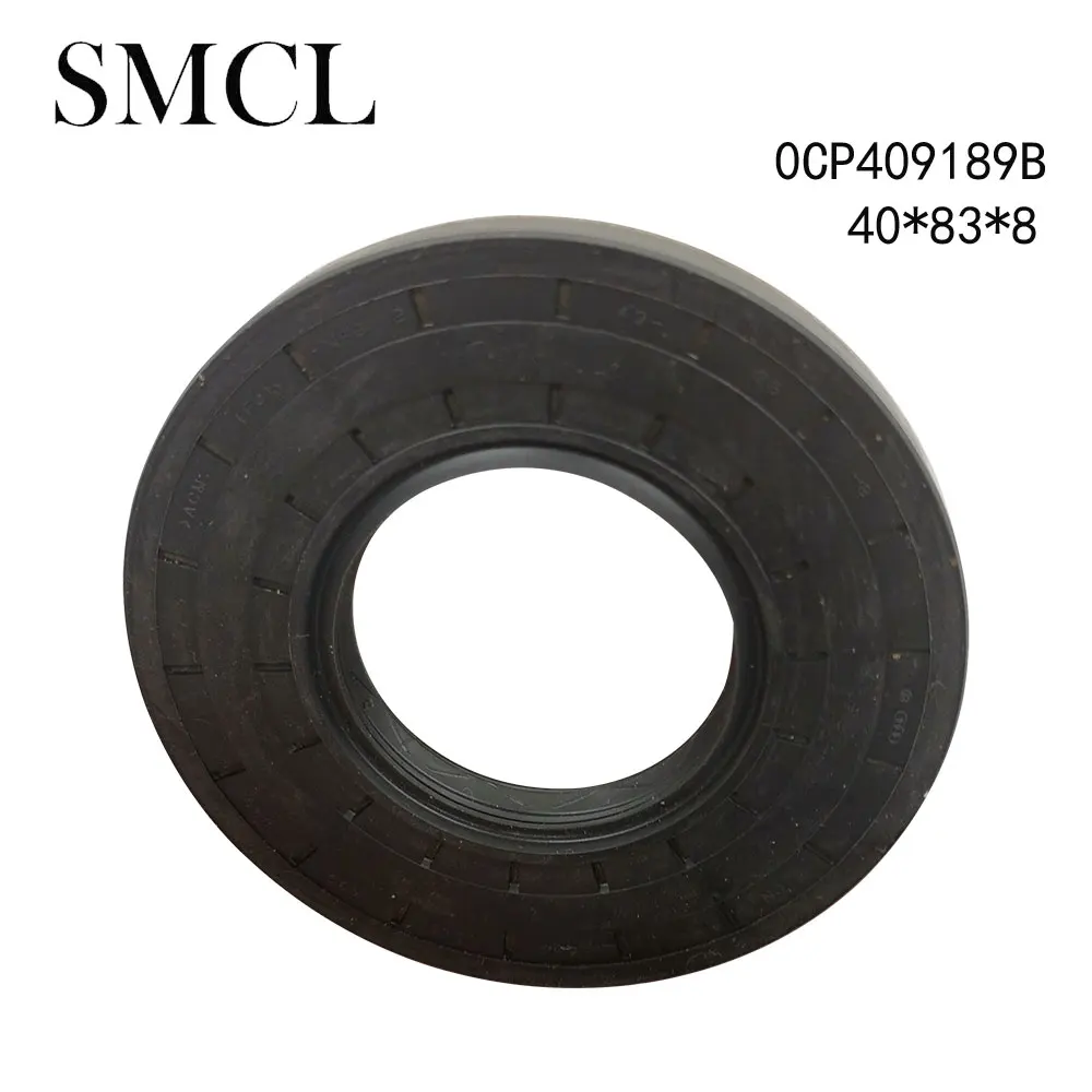 

0CP409189B Half shaft oil seal For VW Sharan Tiguan Teramont Audi Q3 A3 S3 RS3 Q6 Skoda Kodiaq