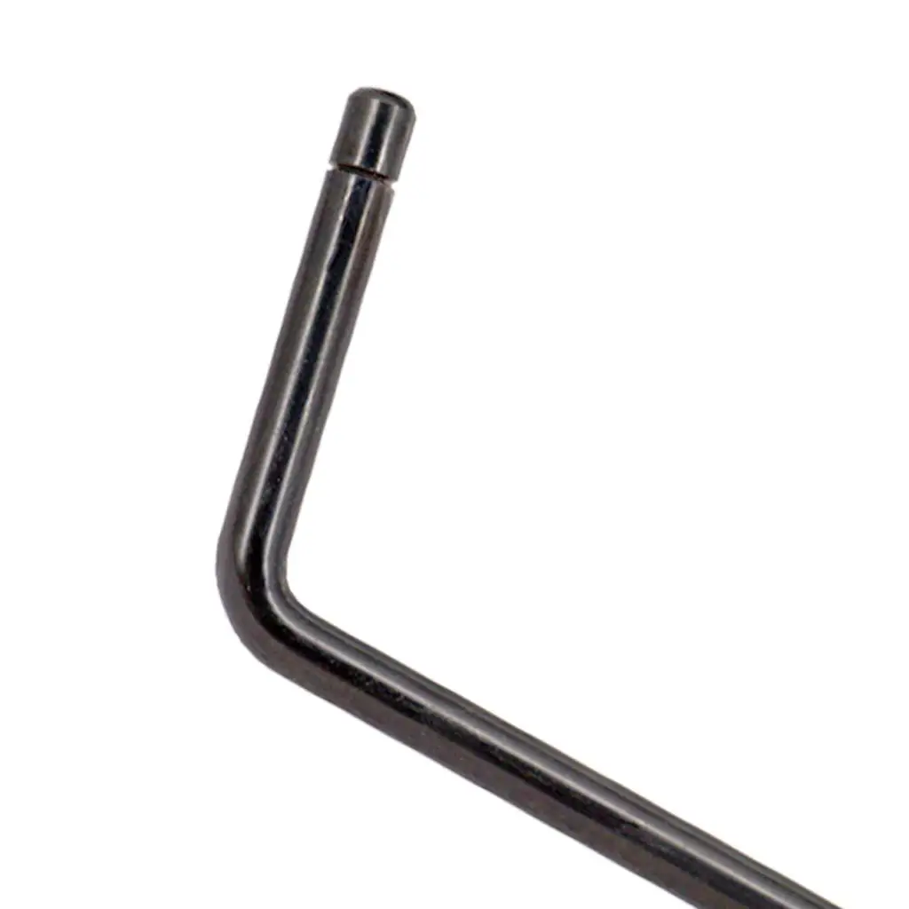 Double Roll Electric Guitar Vibrato Arm Durable Iron Whammy Bar Tool for Accessories for Electric Guitar