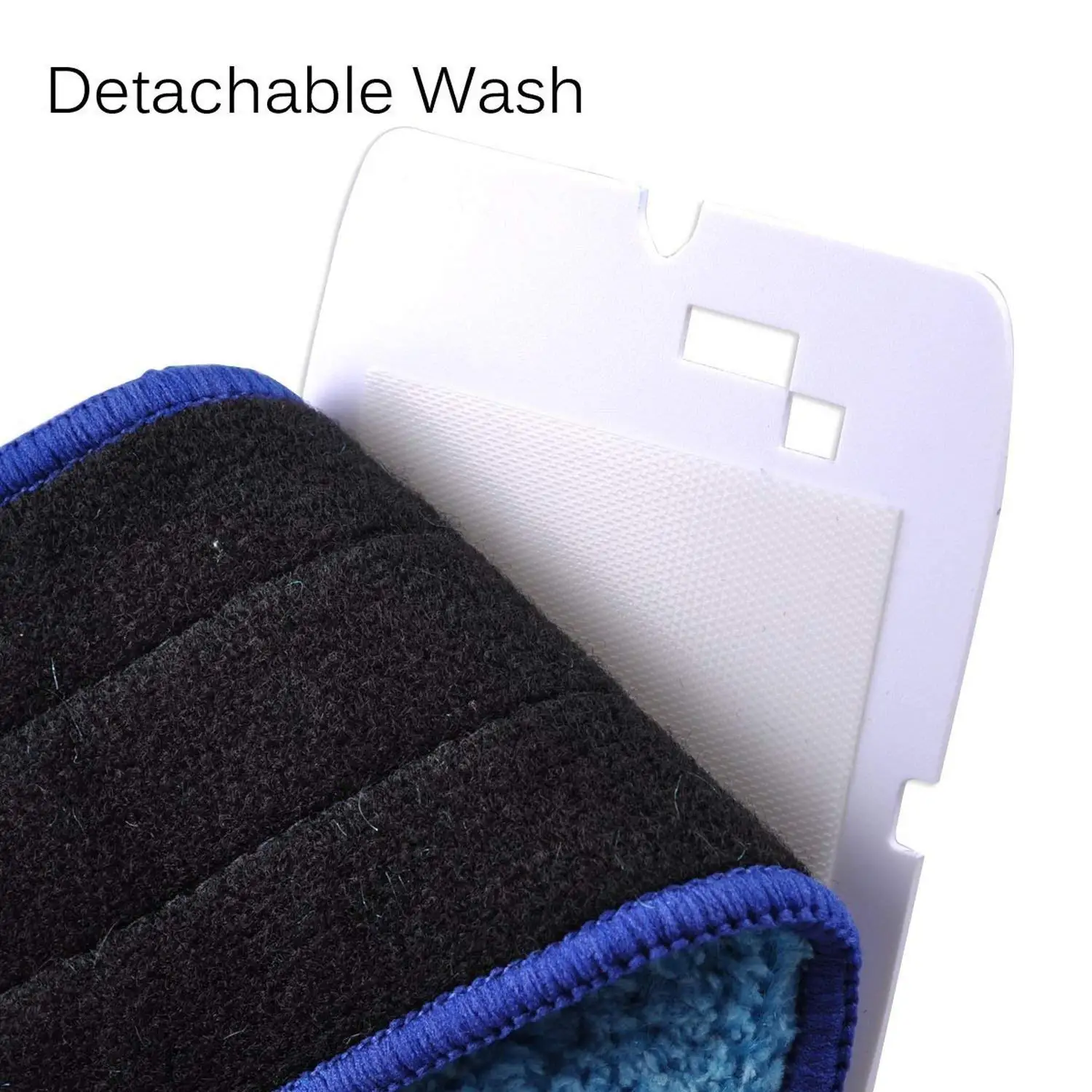 Washable Mop Cloth For iRobot Braava Jet 240 241 245 250 Robot Vacuum Cleaner Part Wet Pad Mop Dry Damp Pad Mop Replacement