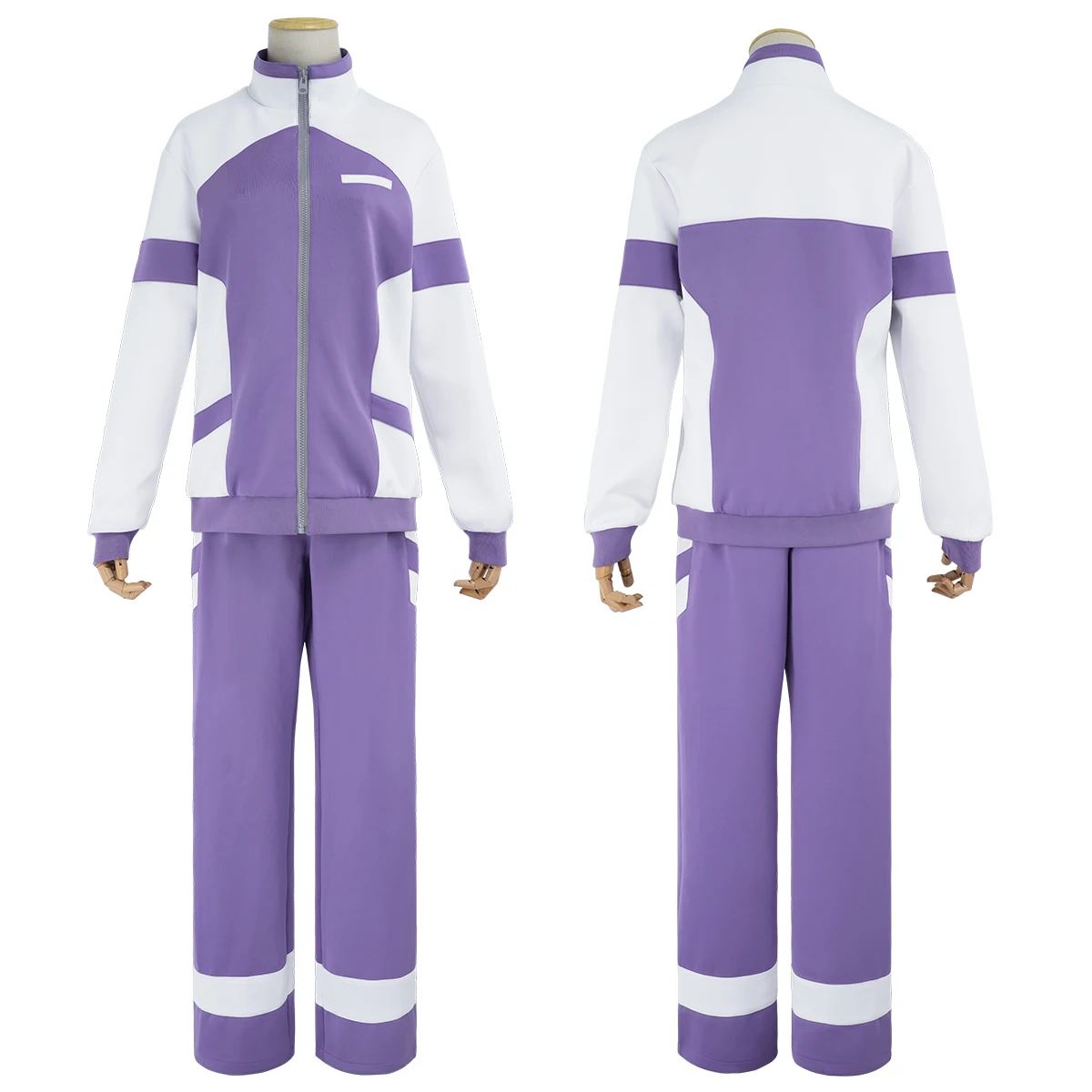 

HOLOUN Derby Game Oguri Cap Costume Men Women Tracksuit Pants Cos Convention Daily Wear Jacket pants
