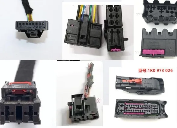 

1PCS 6Q0 972 708 1K0 972 643 5QA 937 507 8Z0 972 701 1K0 973 026 6R0 971 959A