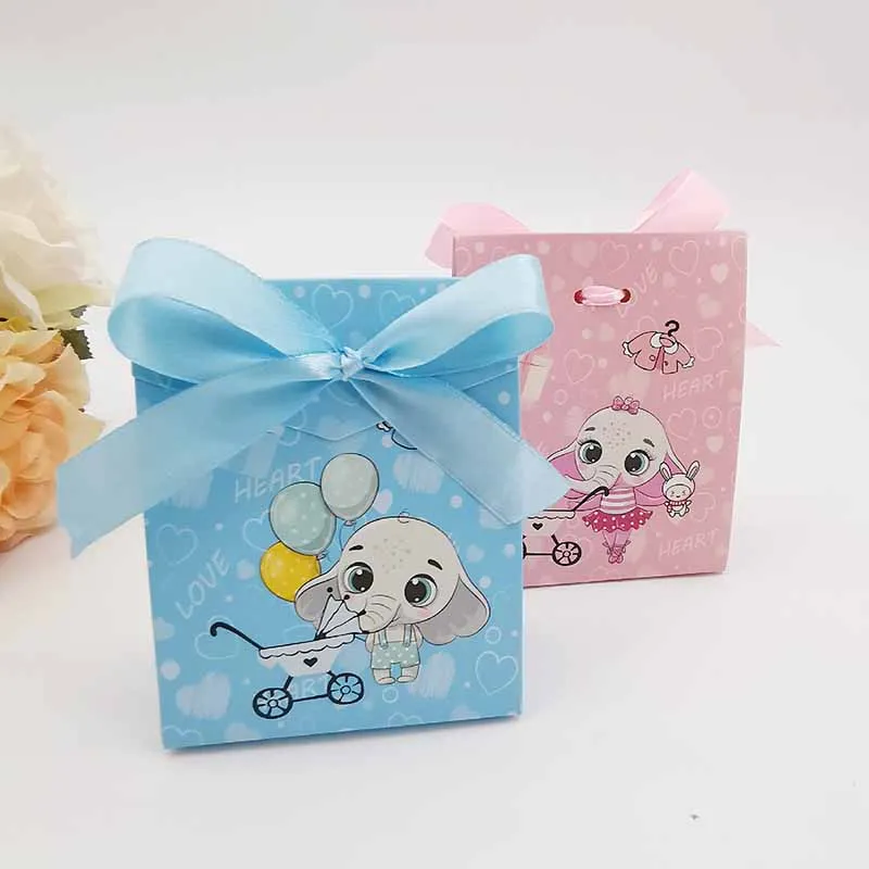 10/20 Stück Dankeschön-Papier-Süßigkeiten-Geschenkboxen, Hochzeitsgeschenke, Schokoladen-Geschenkverpackungen für Gäste, Geburtstagsparty-Dekoration – Detail 21