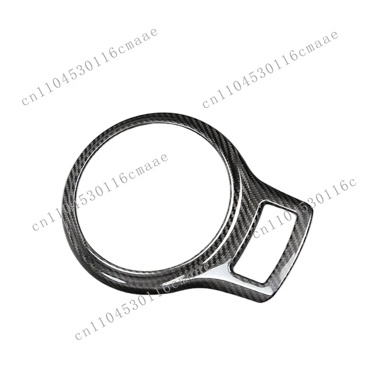 ES Carbon Shifter Surround Trim Cover for 2012 2020 Toyota FT86 GT86 Scion FR-S Subaru Roadster Interior