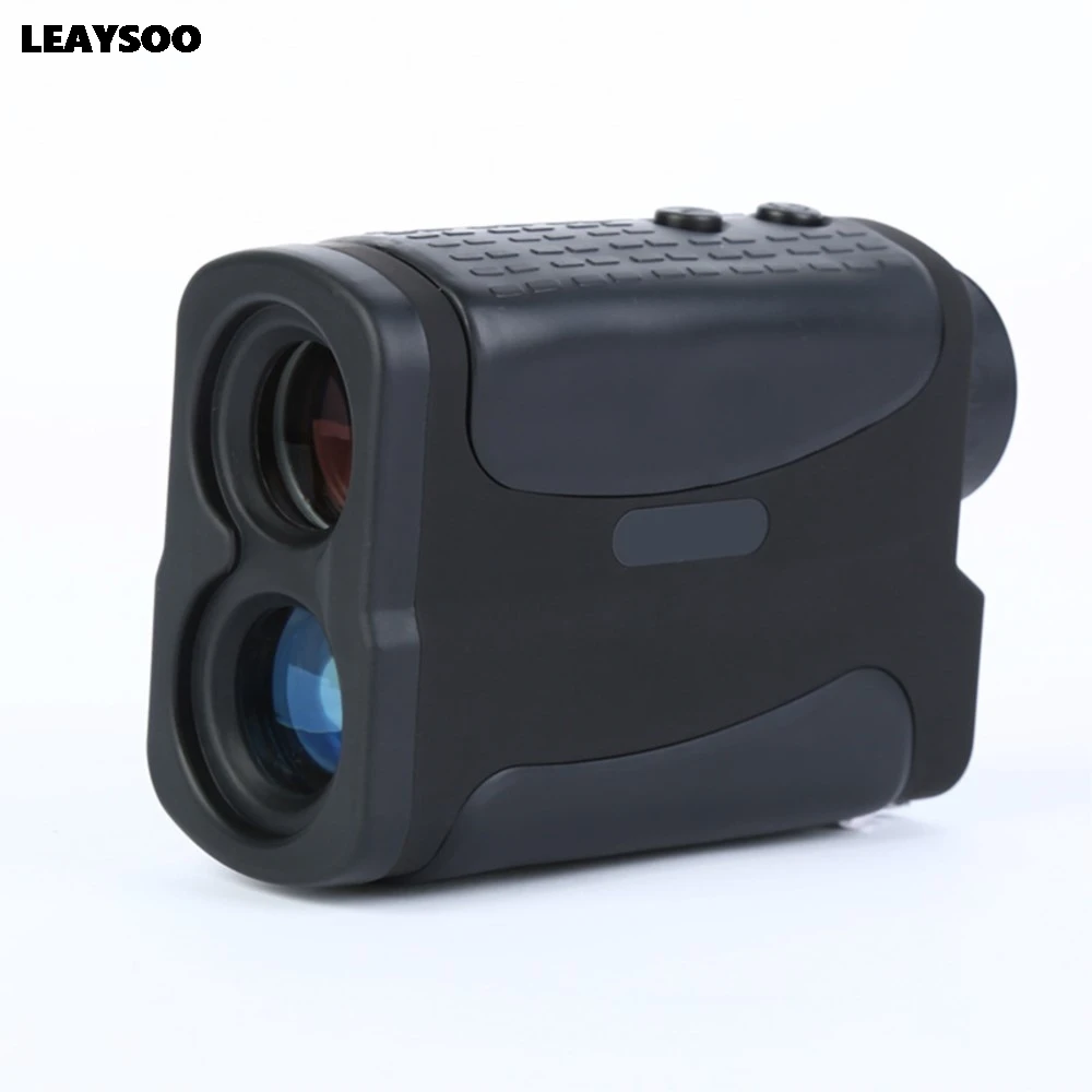 6X25 Laser Rangefinder 1000M Monocular Distance Meter for Golf Hunting Speed Measurement Camouflage Telescope Range Finder