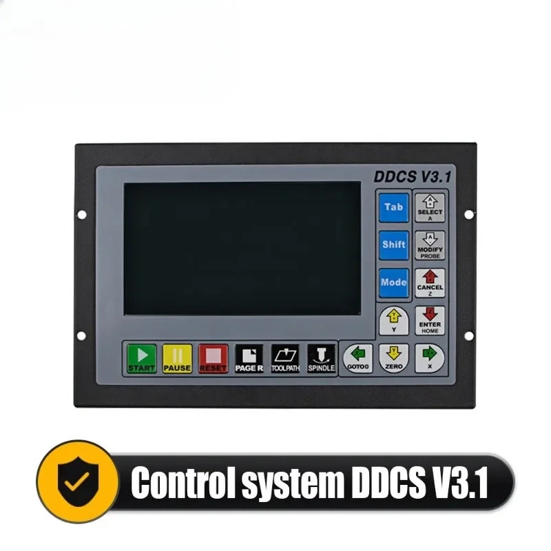 Standalone 3 Axis 4 Axis DDCS V3.1 CNC Control System DDCSV CNC DDCS 3.1 CNC Controller