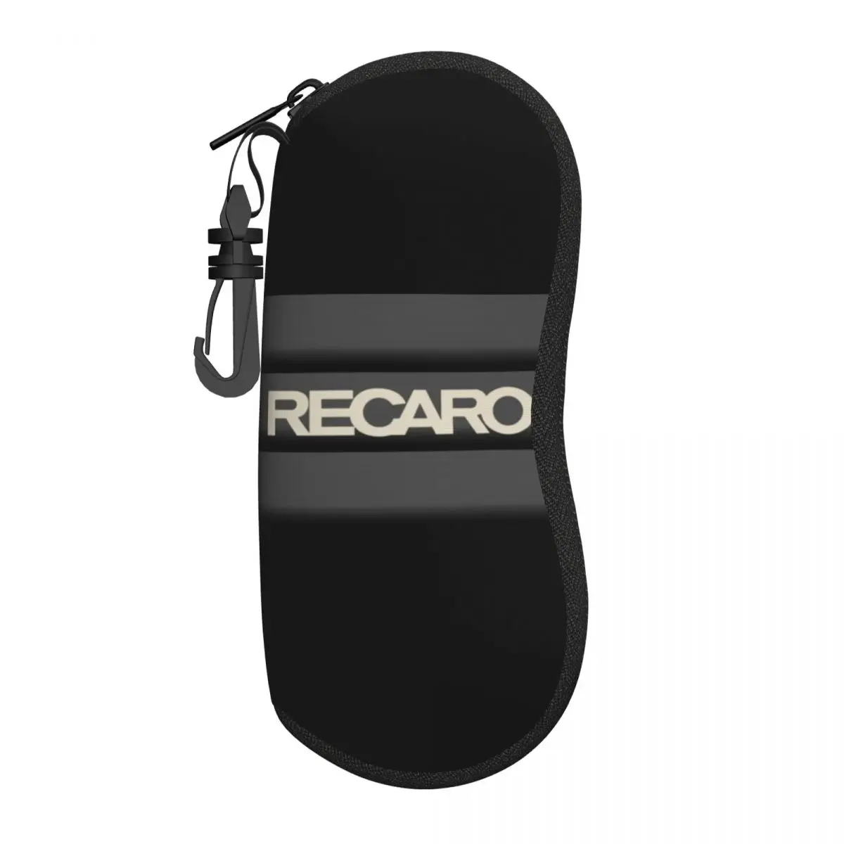 Custom Recaros Logo Glasses Case Cool Shell Eyeglasses Case Sunglasses Box