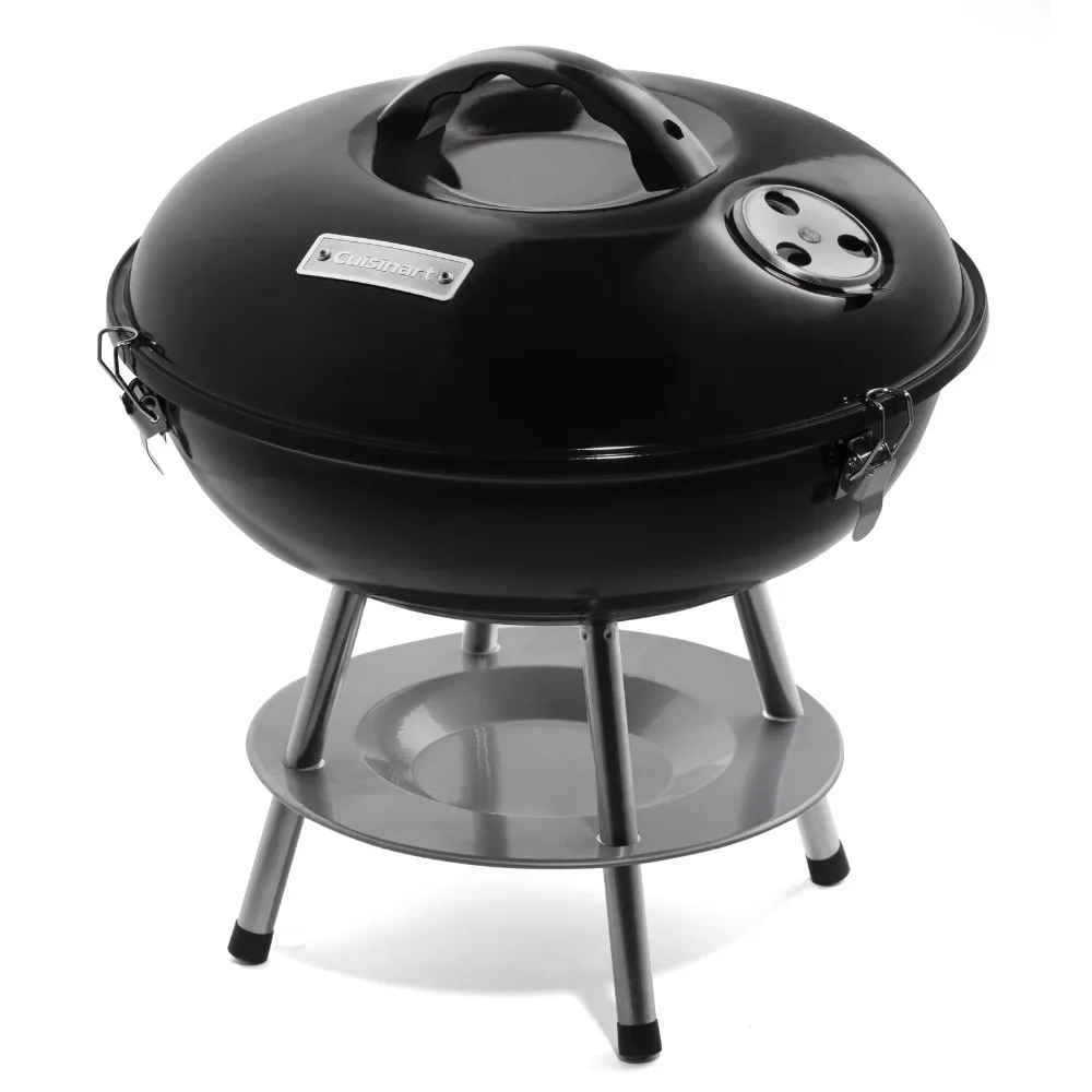 

Portable Charcoal Grill Suitable for Going Out To Barbecue for People's Favorite Food, Such As Beef, Fish, Chicken, Vegetables