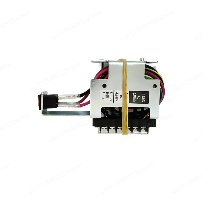 Automatic induction glass sliding door power terminal terminal 220 power switch universal type