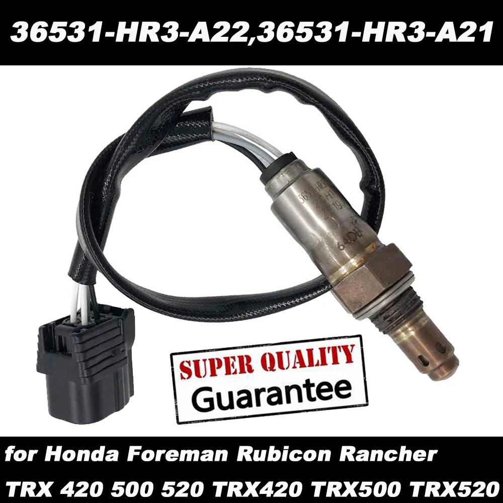 

36531-HR3-A22 36531-HR3-A21 высококачественный кислородный датчик O2 для Honda Foreman Rubicon Rancher TRX 420 500 520 TRX420 TRX500 TRX520