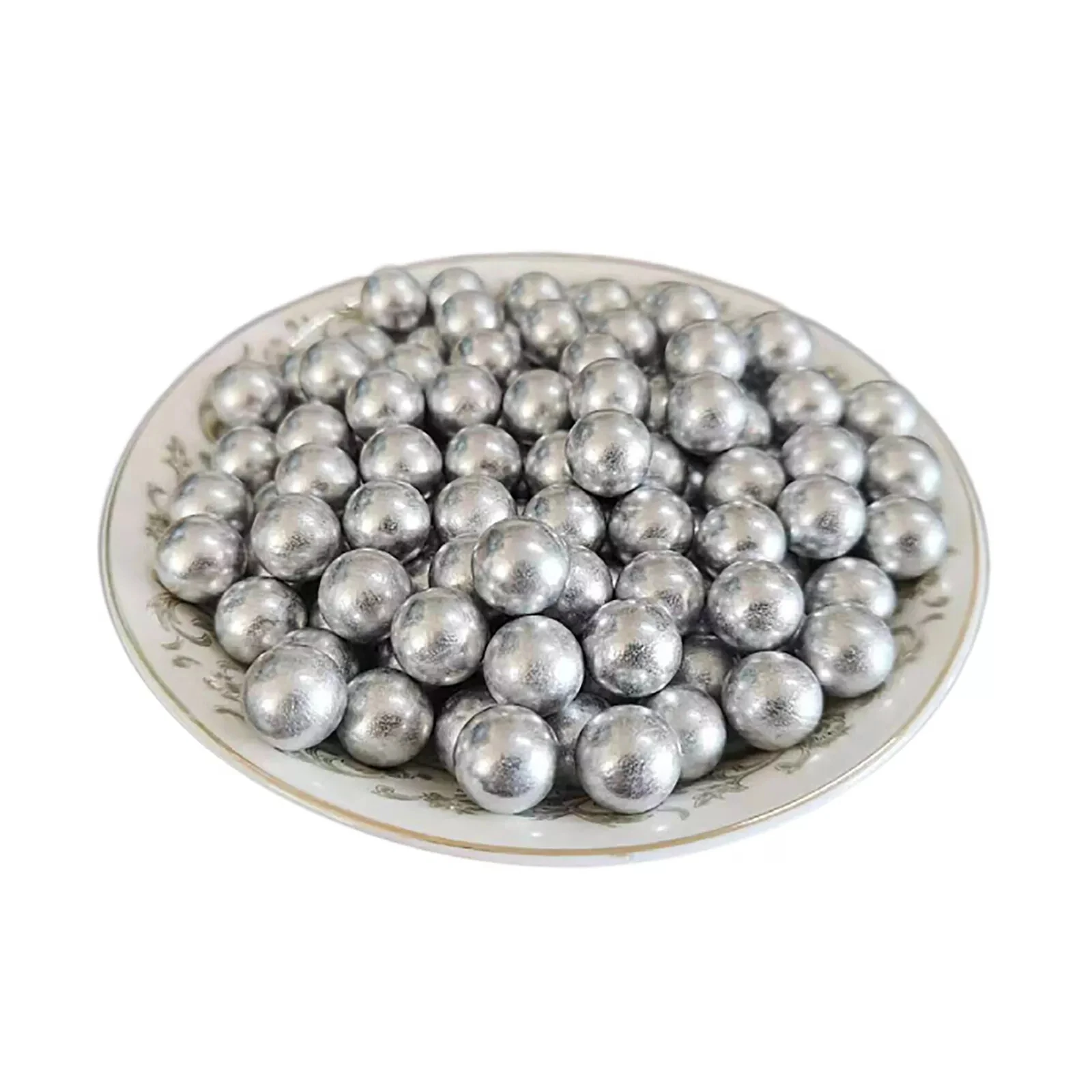 1~10000Pcs Lot Ø 0.5mm to 70 mm Precision Aluminum Ball Solid Balls Round Aluminum Ball Bearings High Quality Aluminum Beads