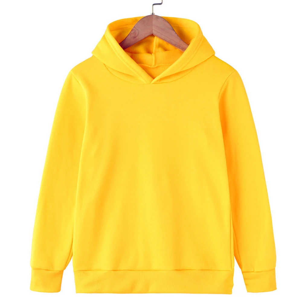 Cotton Hoodies Sweatshirts For Children Clothing Sportwears GYM Boys Girls Clothes Child Girl Tops 2024 Spring Hoodie Pullovers